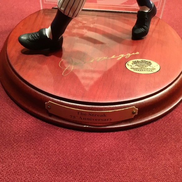 The Streak, 75 Anniversary, Joe Dimaggio - Picture 2 of 5